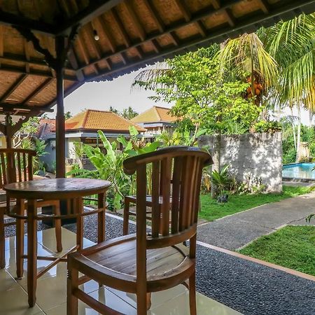 Aron Guest House Ubud Sukawati Екстериор снимка