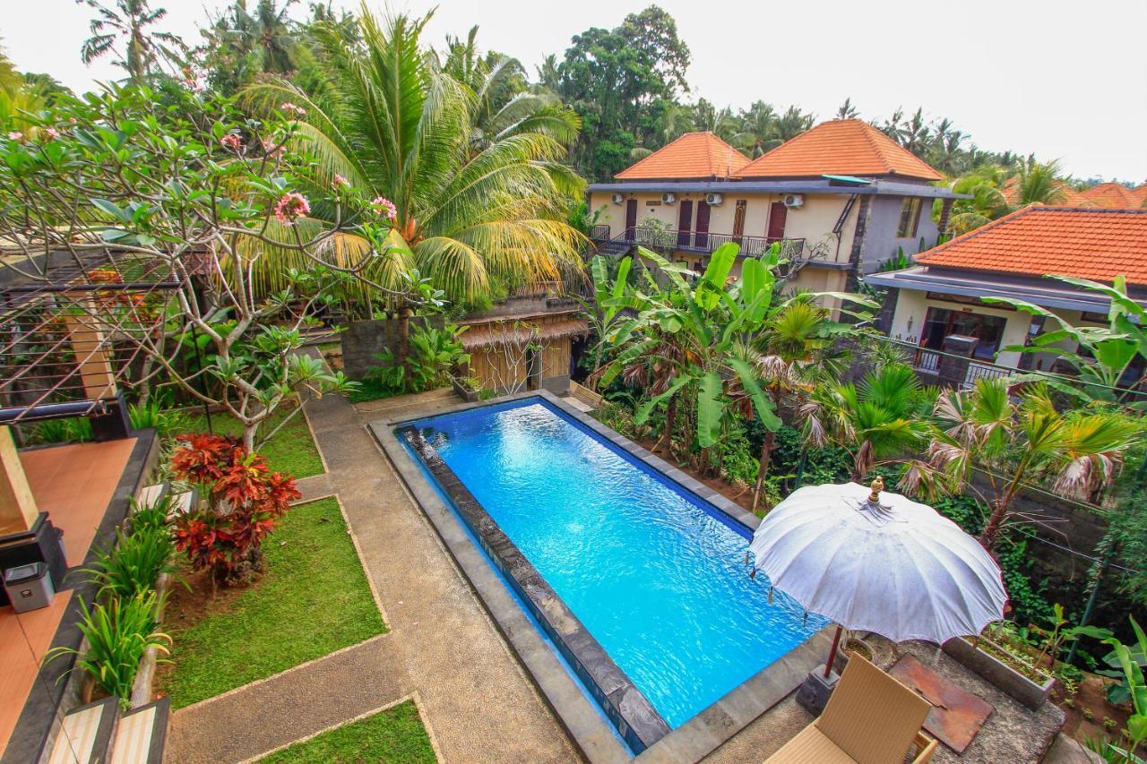 Aron Guest House Ubud Sukawati Екстериор снимка